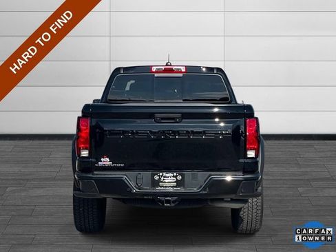 Used 2026 Chevrolet Colorado Trail Boss AWD/4WD image 4