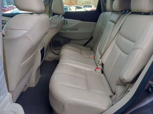 Used 2015 Nissan Murano Platinum w/ Platinum Technology Package image 37