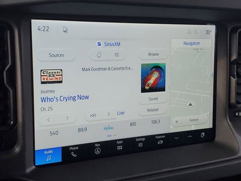 New 2026 Ford Bronco Big Bend w/ Black Diamond Package image 14