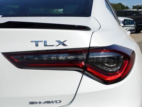 New 2025 Acura TLX A-Spec Package image 9