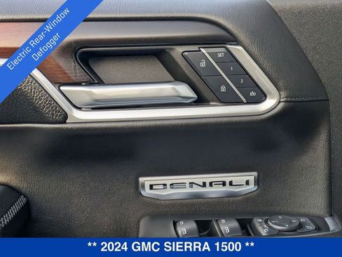 Used 2024 GMC Sierra 1500 Denali image 14