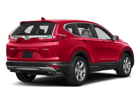 Used 2017 Honda CR-V EX-L image 2