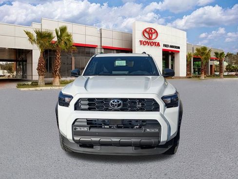 New 2026 Toyota 4Runner TRD Off-Road Premium image 10