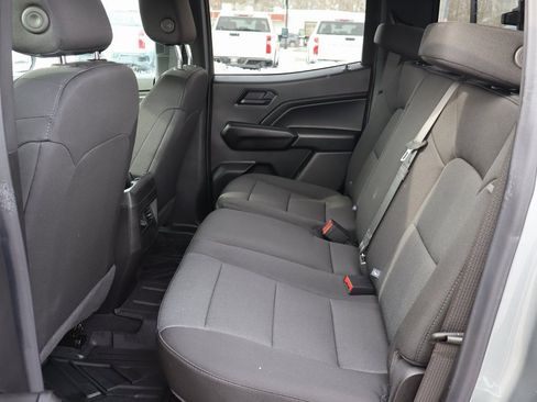 Used 2025 Chevrolet Colorado W/T w/ WT Custom Package image 19