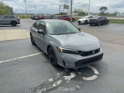 New 2026 Honda Civic Sport image 3
