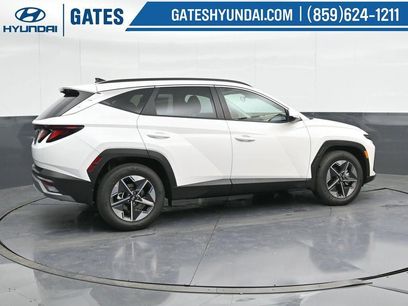 New 2025 Hyundai Tucson SEL