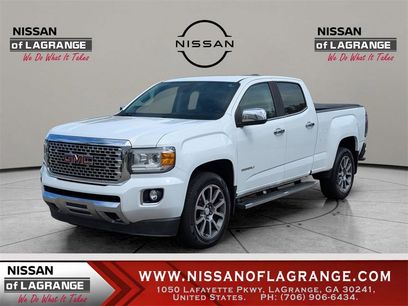 Used 2019 GMC Canyon Denali