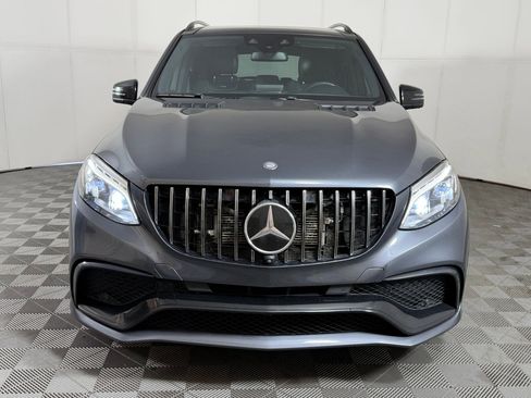Used 2016 Mercedes-Benz GLE 63 AMG 4MATIC image 6