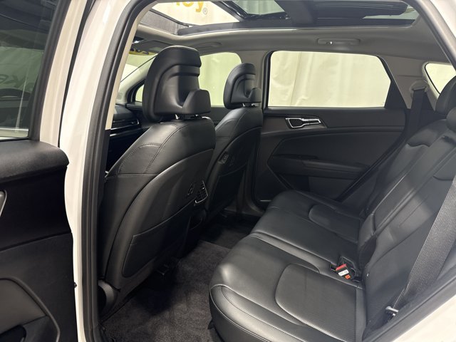 Certified 2025 Kia Sportage EX w/ Premium Package AWD/4WD image 14