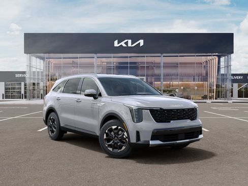 New 2026 Kia Sorento S FWD image 8