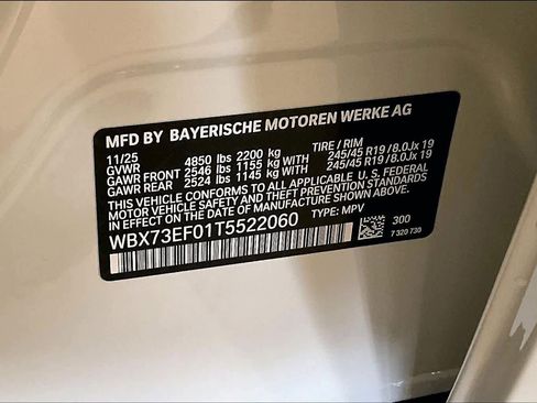 Used 2026 BMW X1 xDrive28i w/ Convenience Package image 18