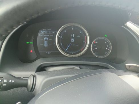 Used 2019 Lexus RX 350 F Sport w/ Navigation Package AWD/4WD image 9