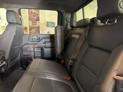 Used 2023 Chevrolet Silverado 2500 LTZ w/ LTZ Plus Package AWD/4WD image 22