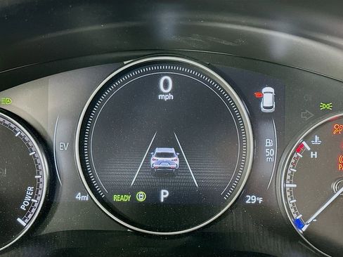 New 2026 MAZDA CX-50 AWD 2.5 Hybrid w/ Cargo Package image 16