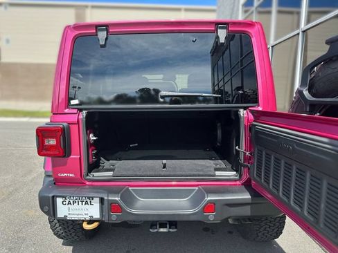 Used 2024 Jeep Wrangler Unlimited Rubicon 392 AWD/4WD image 24