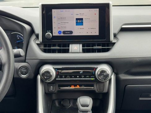 Certified 2025 Toyota RAV4 XLE image 16