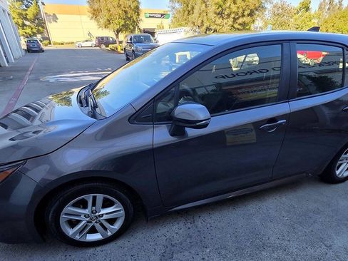 Used 2022 Toyota Corolla SE FWD image 4
