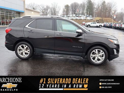 Used 2020 Chevrolet Equinox Premier image 1