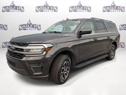 Certified 2024 Ford Expedition Max XLT RWD image 8