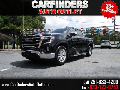 Used 2021 GMC Sierra 1500 SLE