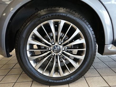 Used 2019 INFINITI QX80 Luxe w/ 22" Wheel Package image 60
