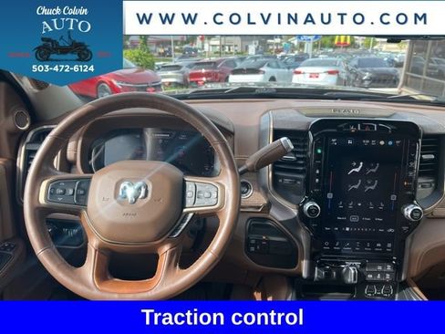 Used 2024 RAM 3500 Limited w/ Safety Group AWD/4WD image 18