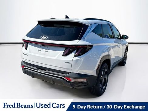 Certified 2023 Hyundai Tucson SEL w/ Convenience Package AWD/4WD image 10