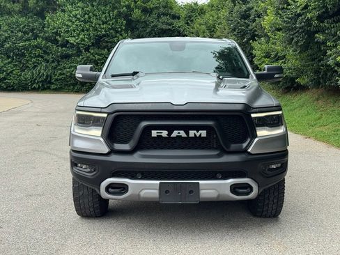 Used 2019 RAM 1500 Rebel w/ Rebel Level 2 Equipment Group AWD/4WD image 3