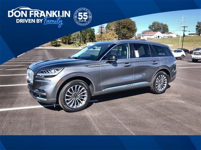 Used 2023 Lincoln Aviator Reserve w/ Elements Package Plus