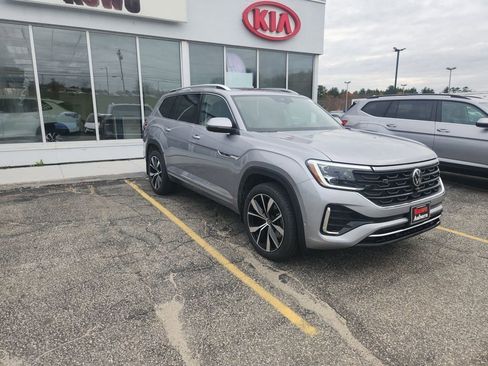 New 2026 Volkswagen Atlas SEL Premium R-Line image 1