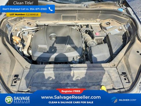 Used 2019 Volvo XC90 T5 Momentum w/ Protection Package AWD/4WD image 16