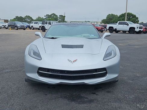 Used 2017 Chevrolet Corvette Stingray Coupe w/ 2LT Preferred Equipment Group RWD image 9