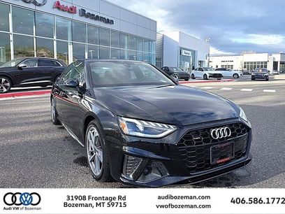 Used 2025 Audi A4 2.0T Premium w/ Convenience Package