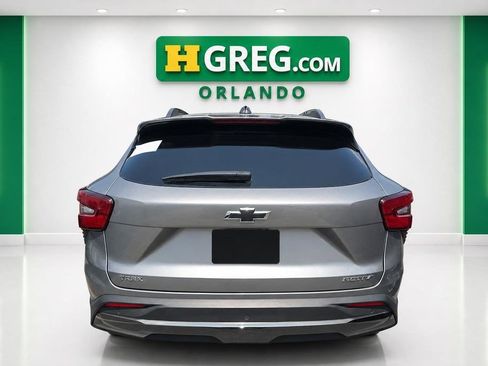 Used 2025 Chevrolet Trax ACTIV w/ Driver Confidence Package FWD image 8