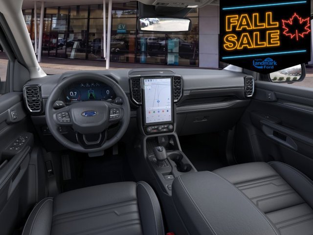 New 2026 Ford Ranger Lariat w/ FX4 Off-Road Package AWD/4WD image 25