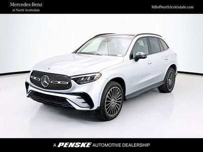 Certified 2025 Mercedes-Benz GLC 300 4MATIC
