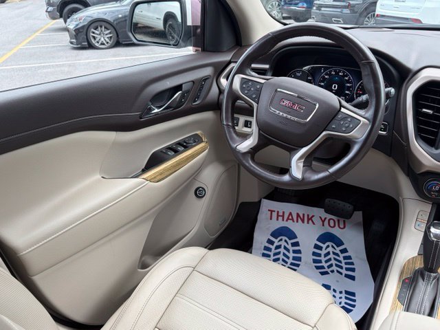 Used 2019 GMC Acadia Denali w/ Technology Package AWD/4WD image 36