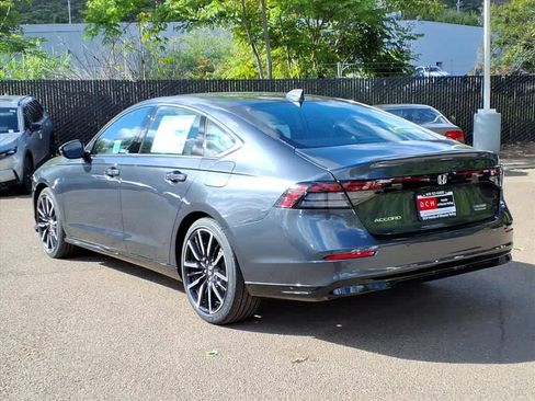New 2026 Honda Accord Touring image 7