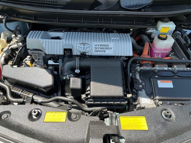 Used 2013 Toyota Prius V Three FWD image 28