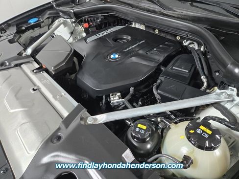 Used 2019 BMW X3 xDrive30i w/ Driving Assistance Package AWD/4WD image 23