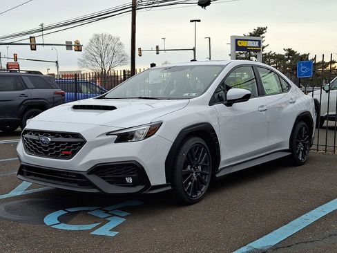 New 2025 Subaru WRX Premium image 3