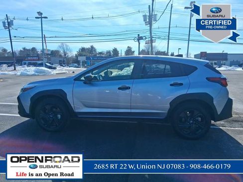 Used 2025 Subaru Crosstrek 2.0i AWD/4WD image 8