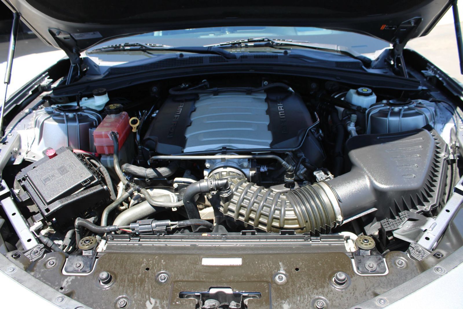 Used 2019 Chevrolet Camaro SS RWD image 36