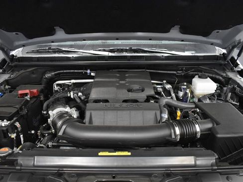 New 2026 Nissan Frontier PRO-4X w/ Pro Premium Package AWD/4WD image 37