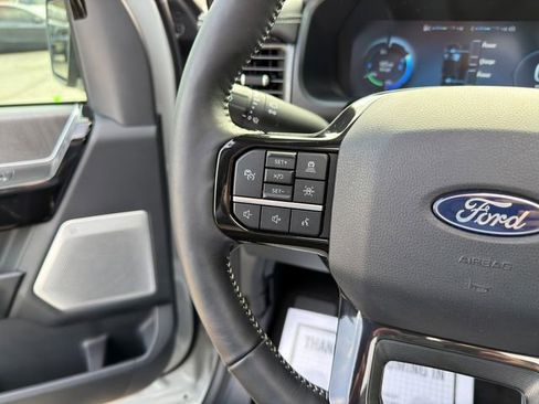 Used 2024 Ford F150 Lightning Platinum image 50