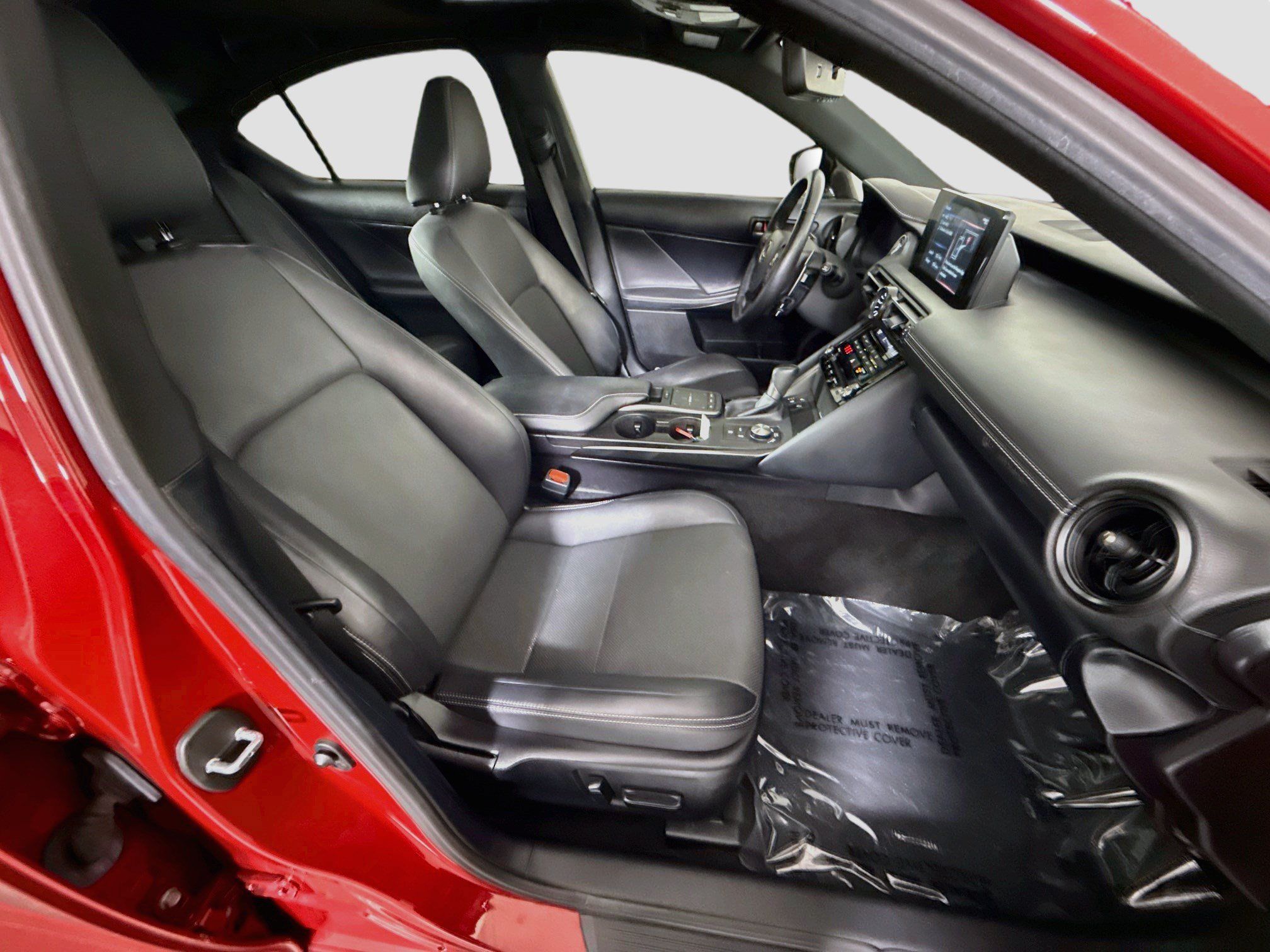 Used 2023 Lexus IS 300 w/ Comfort Package RWD image 29
