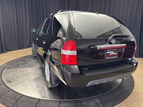Used 2003 Acura MDX Touring AWD/4WD image 7