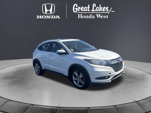 Used 2016 Honda HR-V EX-L image 5