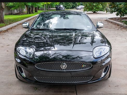 Used 2013 Jaguar XKR R RWD image 11