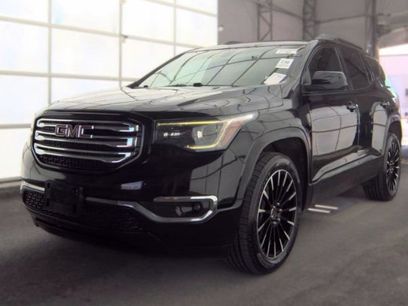Used 2017 GMC Acadia SLT